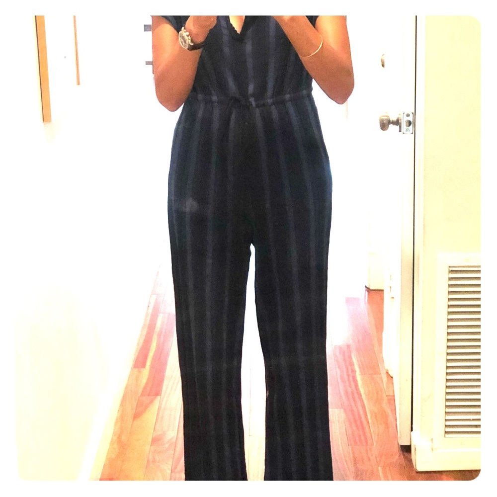 Ace and Jig Jumpsuit size small